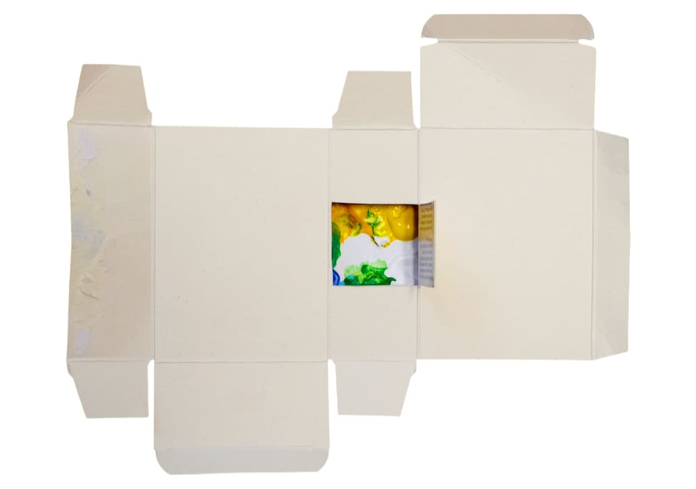 Kartonverpackung